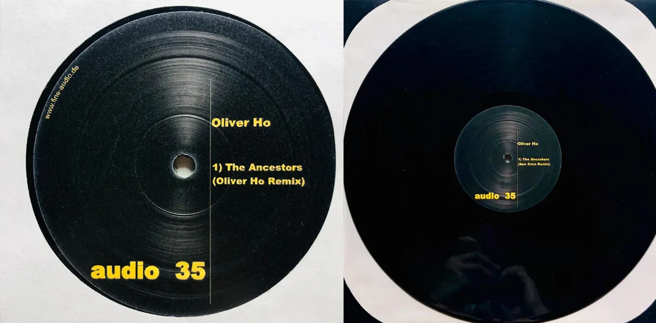 Oliver Ho – The Ancestors (Remixes)
